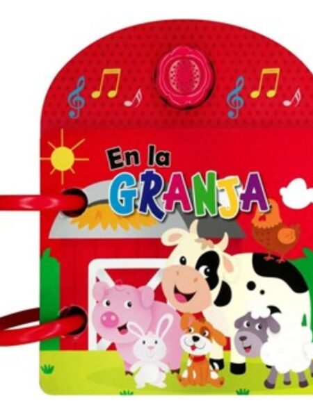LIBRO MULTIFUNCIONAL EN LA GRANJA