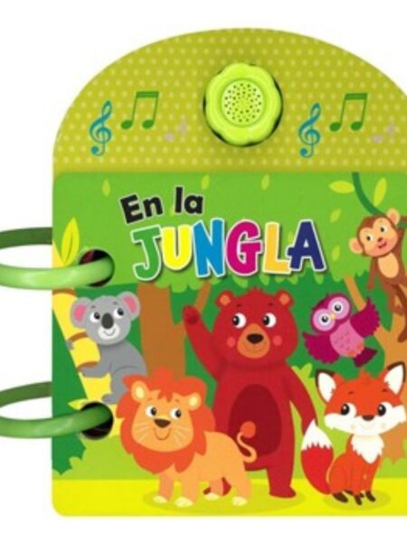 LIBRO MULTIFUNCIONAL EN LA JUNGLA