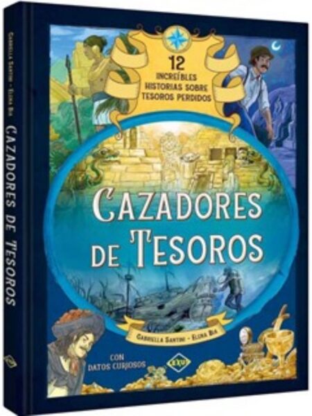 CAZADORES DE TESOROS