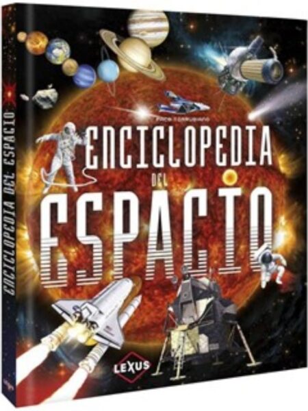 ENCICLOPEDIA DEL ESPACIO