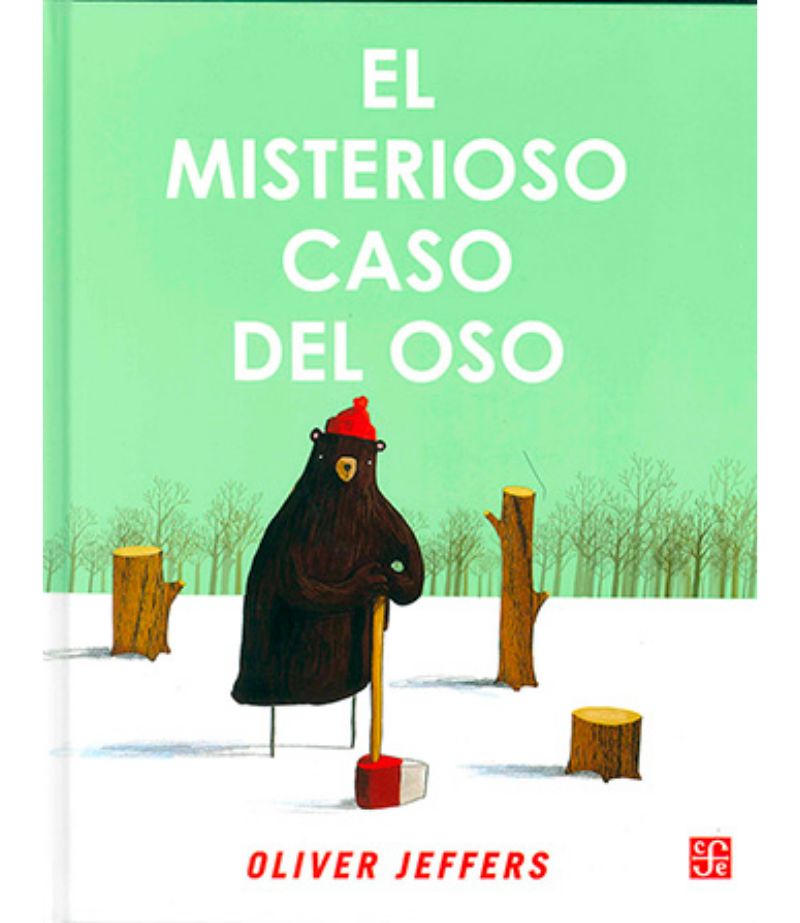 MISTERIOSO CASO DEL OSO, EL