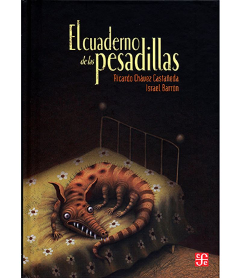 CUADERNO DE LAS PESADILLAS, EL