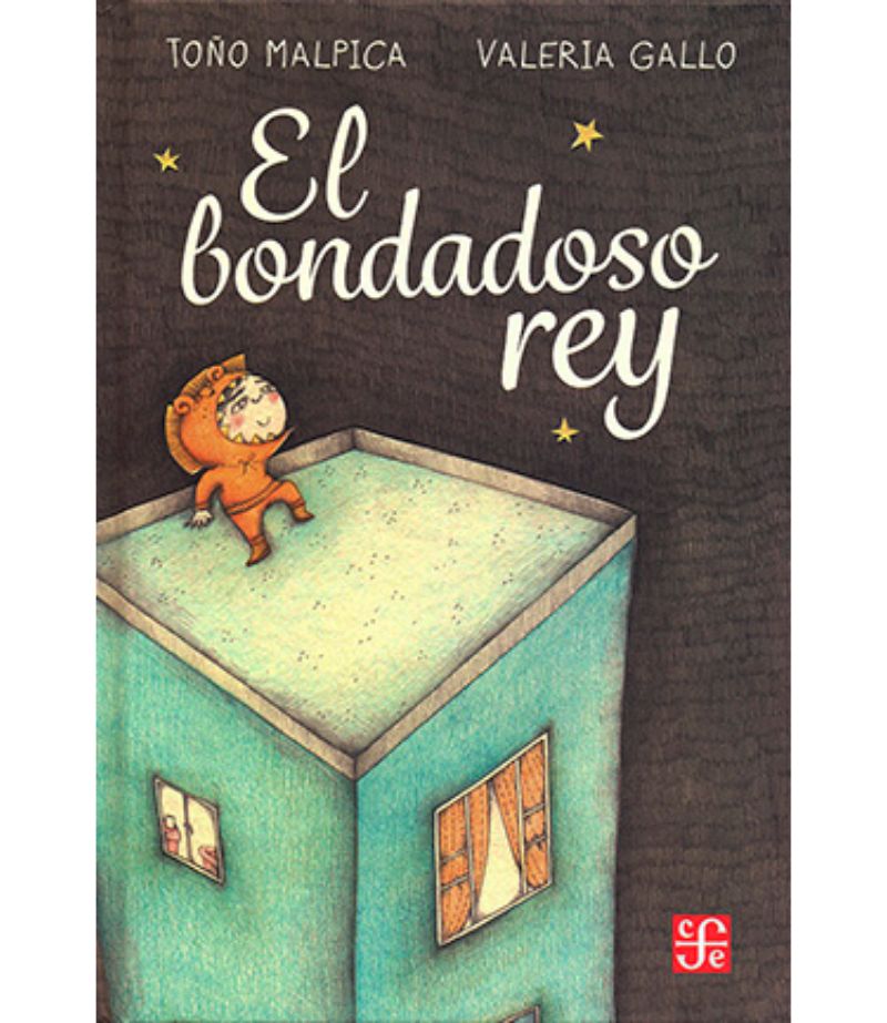 BONDADOSO REY, EL