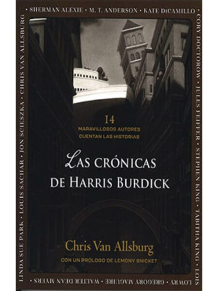 CRÓNICAS DE HARRIS BURDICK, LAS