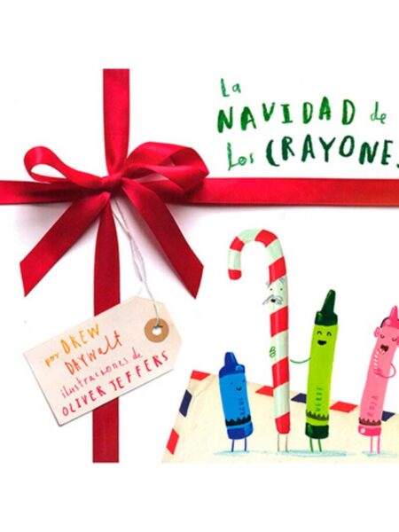 NAVIDAD DE LOS CRAYONES, LA