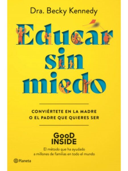 EDUCAR SIN MIEDO