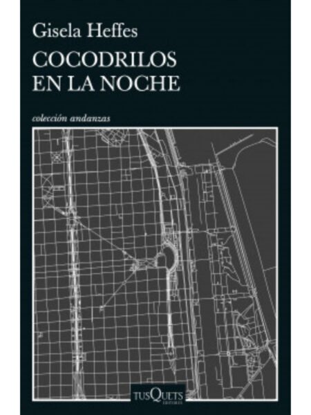 COCODRILOS EN LA NOCHE