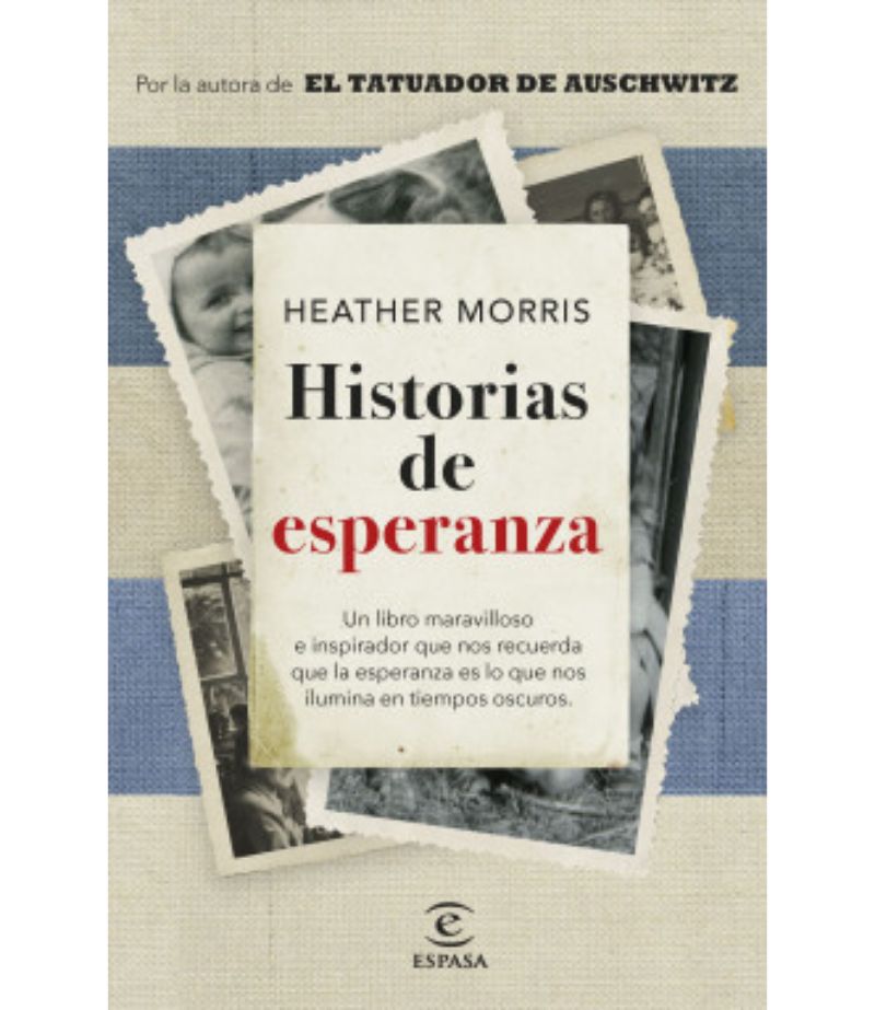 HISTORIAS DE ESPERANZA