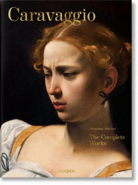 CARAVAGGIO -OBRA COMPLETA-