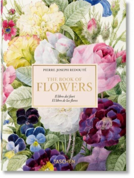 THE BOOK OF FLOWERS