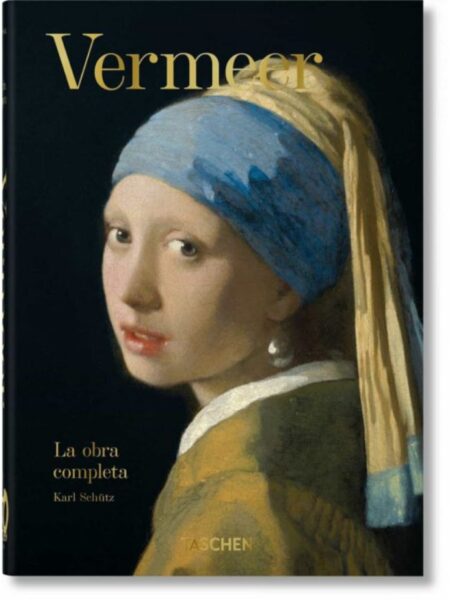 VERMEER -40 AÑOS-