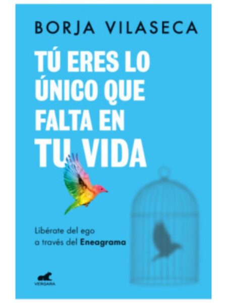 TÚ ERES LO ÚNICO QUE FALATABA EN TU VIDA