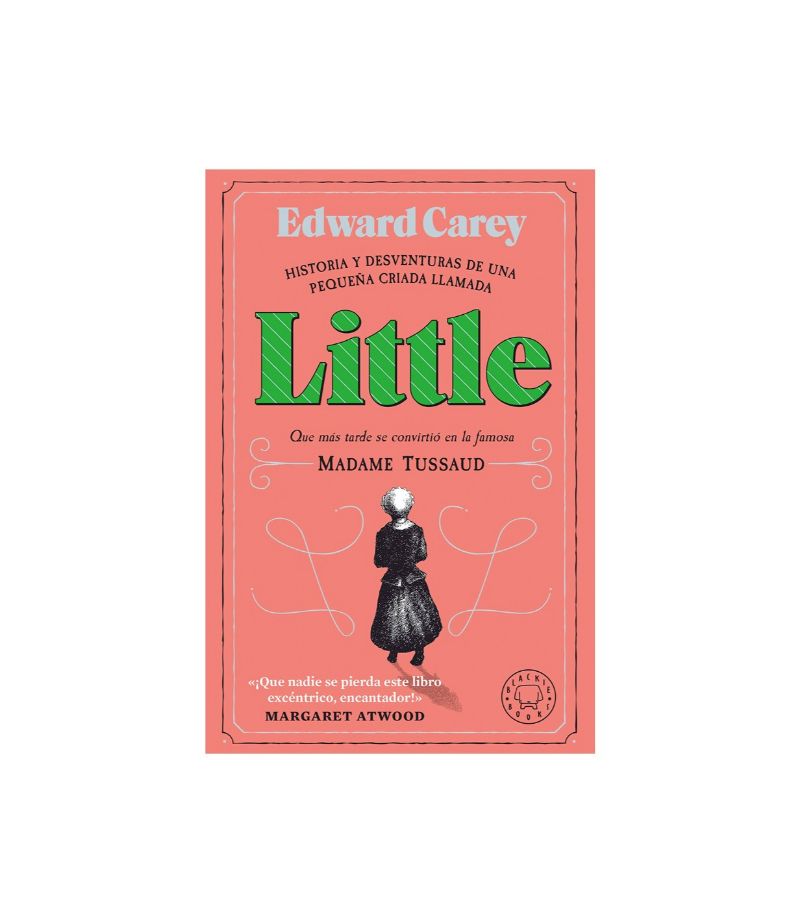LITTLE -HISTORIA Y DESVENTURAS DEUNA PEQUEÑA CRIADA-