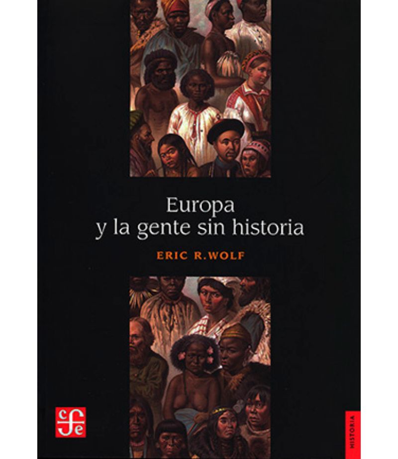 EUROPA Y LA GENTE SIN HISTORIA