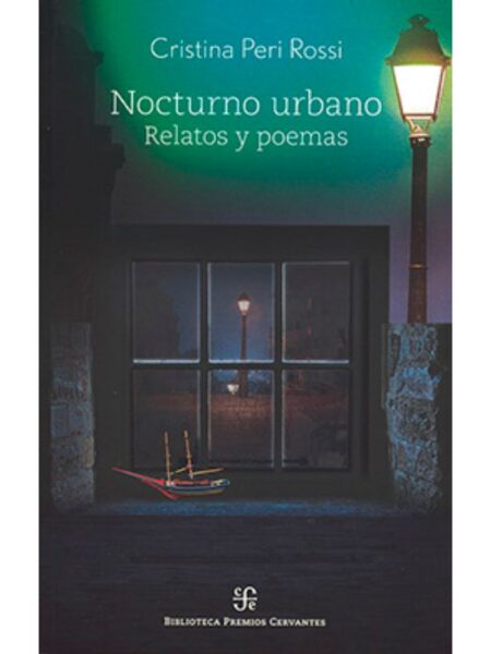 NOCTURNO URBANO -RELATOS Y POEMAS-