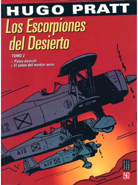 ESCORPIONES DEL DESIERTO, LOS PALAS DANCALÍ/ EL SALÓN DEL MARTINI SECO