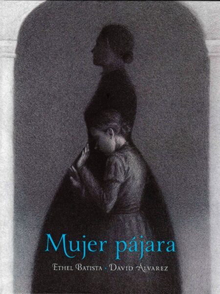 MUJER PÁJARA