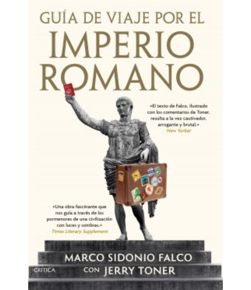 GUÍA DE VIAJE POR EL IMPERIO ROMANO
