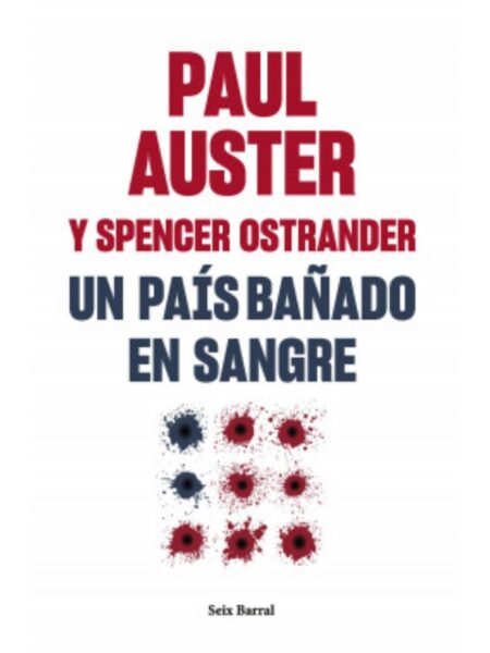 UN PAÍS BAÑADO EN SANGRE