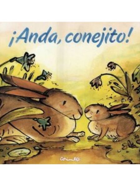 ?¡ANDA, CONEJITO?!