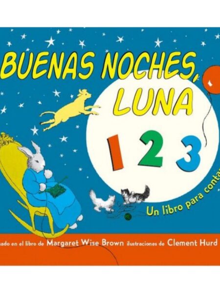 BUENAS NOCHES LUNA 1 2 3