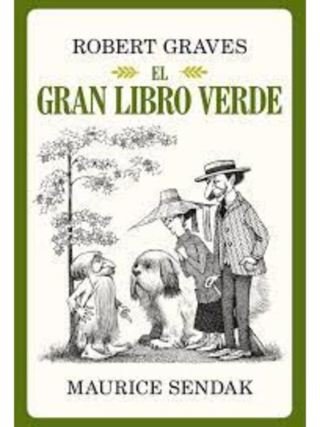 GRAN LIBRO VERDE, EL