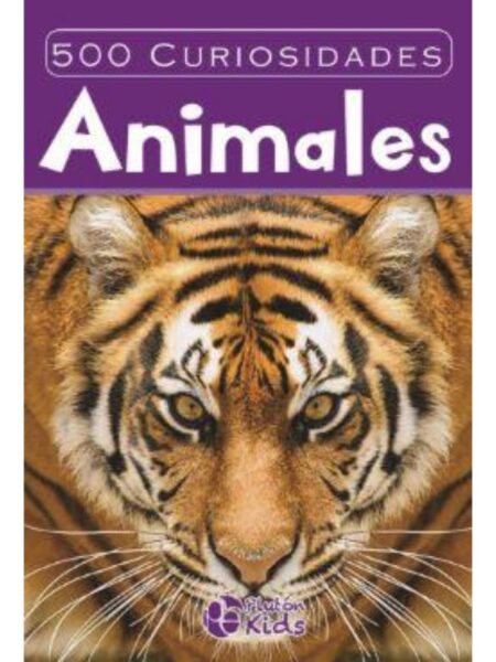 500 CURIOSIDADES DE AMINALES