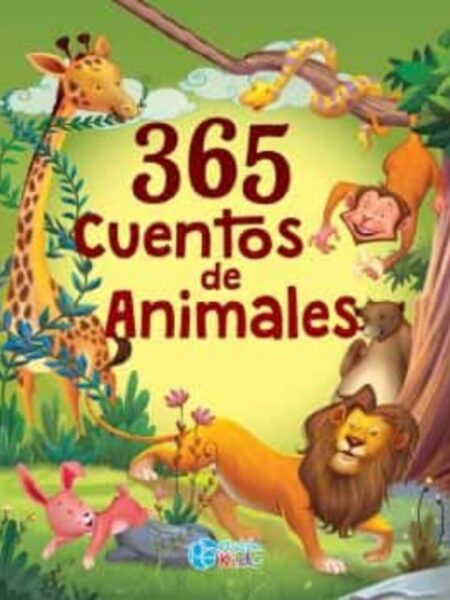 365 CUENTOS DE ANIMALES