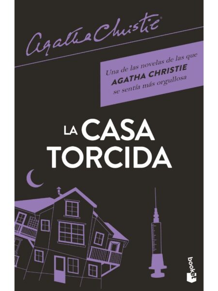 CASA TORCIDA, LA -TAPA DURA-