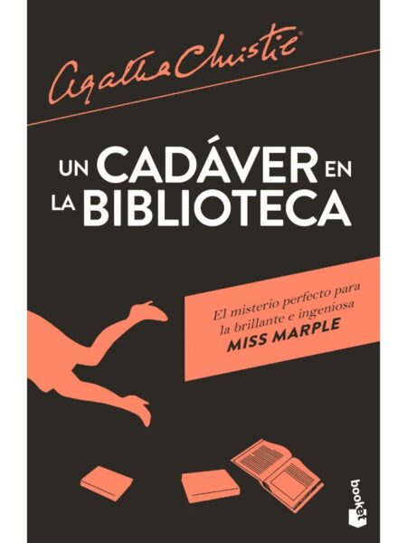 UN CADÁVER EN LA BIBLIOTECA -TAPA DURA-