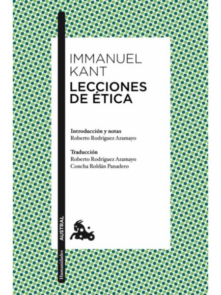 LECCIONES DE ÉICA