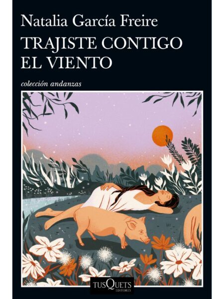 TRAJISTE CONTIGO EL VIENTO