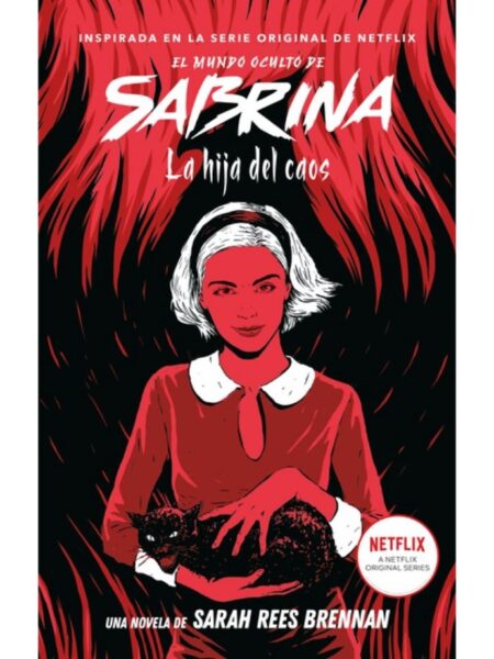 MUNDO OCULTO DE SABRINA, EL -VOL 2- (LA HIJA DEL CAOS)