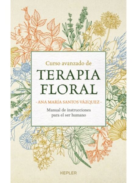 CURSO AVANZADO DE TERAPIA FLORAL