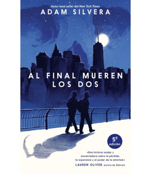 AL FINAL MUEREN LOS DOS
