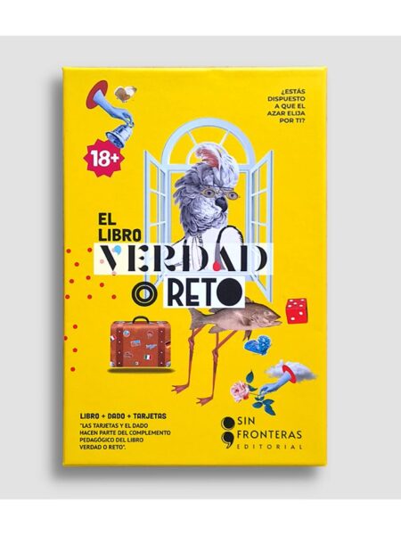 LIBRO VERDAD O RETO