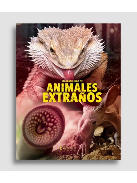 MI GRAN LIBRO DE AMINALES EXTRAÑOS