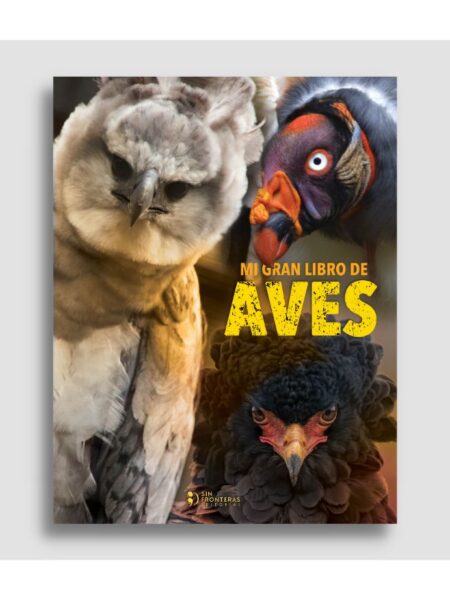 MI GRAN LIBRO DE AVES