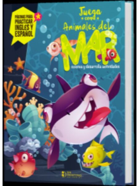 JUEGA CON ANIMALES DEL MAR