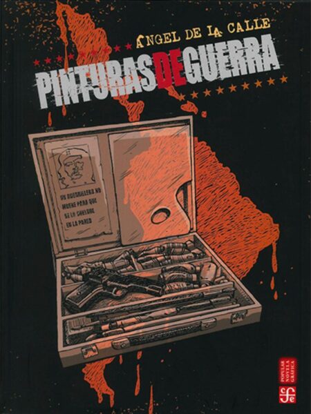 PINTURAS DE GUERRA -NOVELA GRÁFICA-