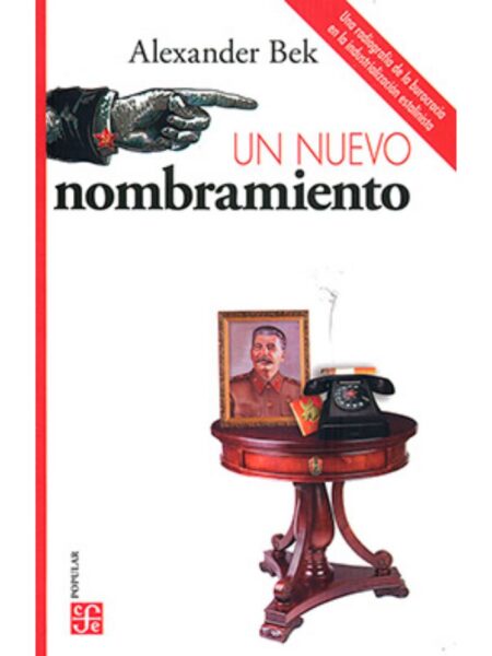 UN NUEVO NOMBRAMIENTO