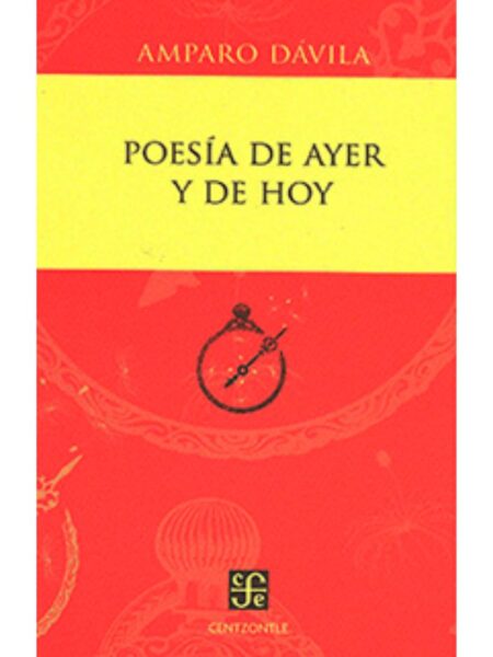 POESÍA DE AYER Y DE HOY