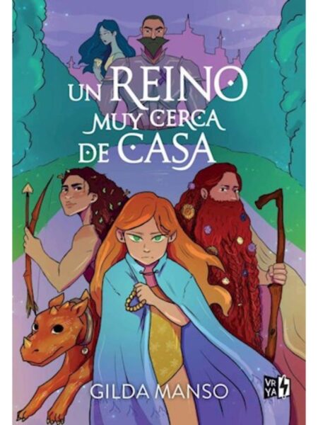 UN REINO MUY CERCA DE CAJA