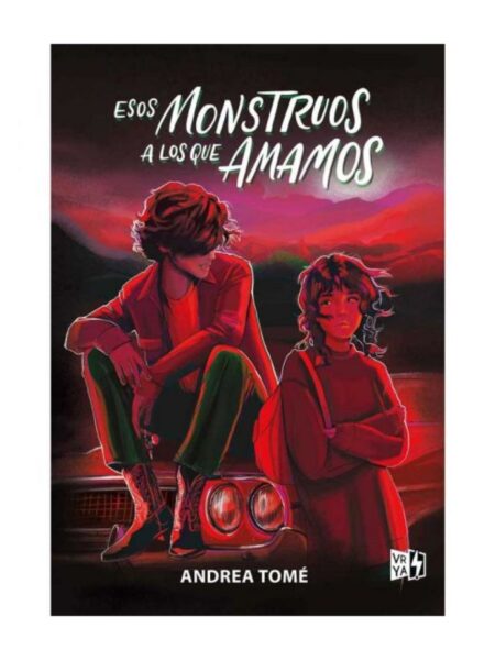 ESOS MONSTRUOS A LOS QUE AMAMOS