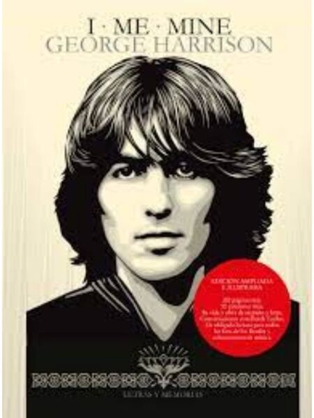 I ME MINE -LETRAS Y MEMORIAS-