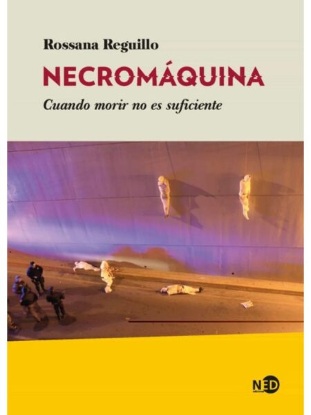 NECROMMÁQUINA -CUANDO MORIR NO ES SIFUCIENTE-