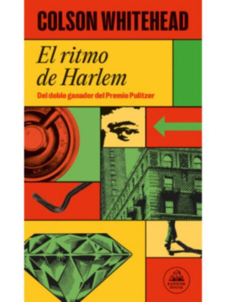 RITMO DE HARLEM, EL