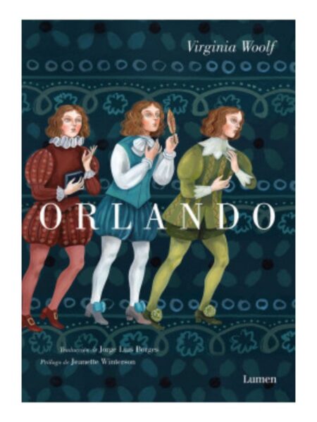 ORLANDO -LISTRADO-