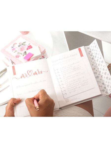 MI PLANNER DE BODA