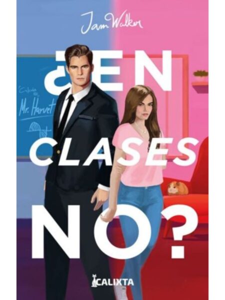 ¿EN CLASES NO?
